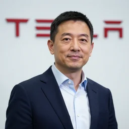 photo of the ceo of tesla