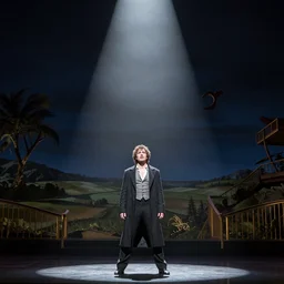 wozzeck directed by Baz Luhrmann, opera production photo