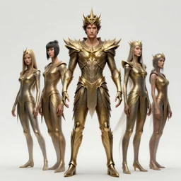 full body portrait of ben whishaw as a magical star guardian. detailed face, concept art, intricate, highly detailed 8 k, smooth, sharp focus, handsome and aesthetic shape of face and body, artgerm, artstation, art by zexi guo and nira and junpei suzuki and gharliera and rinotuna
