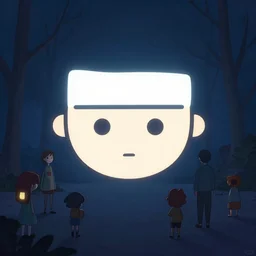 face icon stylized minimalist rugrats, loftis, cory behance hd by jesper ejsing, by rhads, makoto shinkai and lois van baarle, ilya kuvshinov, rossdraws global illumination