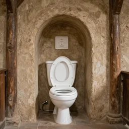 when i really had to go to the bathroom in a neolithic church that did not have a toilet. i was kicked out.