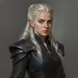 a digital painting of a sansa stark, a character portrait by artgerm, trending on artstation, fantasy art, ilya kuvshinov, artstation hd, artstation hq.