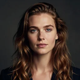 photograph of the average French person