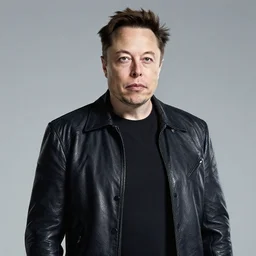 elon musk as a marvel hero