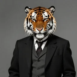 tony the tiger as Sherlock Holmes, noir artstation