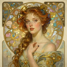 a portrait of stacy keibler as a fairy, urban motifs, intricate, elegant, highly detailed, digital painting, trending on artstation, concept art, smooth sharp focus, illustration, art by artgerm and greg rutkowski alphonse mucha 8 k