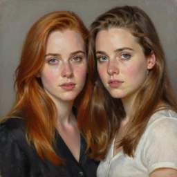 a beautiful painting of young gillian anderson by carlos botong francisco, detailed, trending on artstation, hd, masterpiece