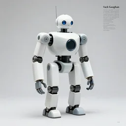 professional art magazine photograph of a surreal contemporary art sculpture of a modular robot, by jack gaughan, by hikari shimoda, by masaaki yuasa