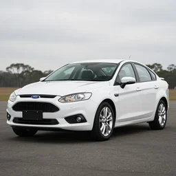 award winning photo of a 2 0 1 2 ford fg falcon, 8 k, beautiful