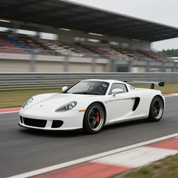 an old porsche 9 1 1 carrera gt le mans in shape of silvia rocket bunny edition, race track background, long shutter speed, retro style, modern car design, 8 k resolution, hasselblad photo