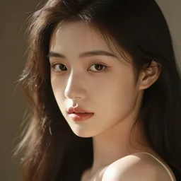 very cute sexy girl face
