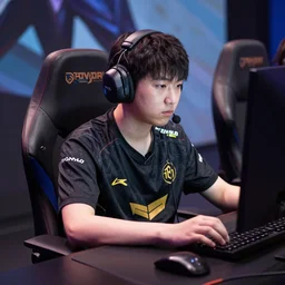 average league of legends gamer