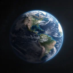 earth asymmetry in the style of the science fiction novel solaris