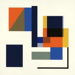 Abstract Bauhaus
