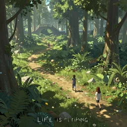 an environmental concept art from life is strange, highly detailed, environmental light, cinematic by francis tneh