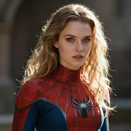 medieval spider - man