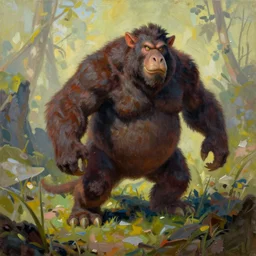 a beautiful painting representative of the art style of james gurney
