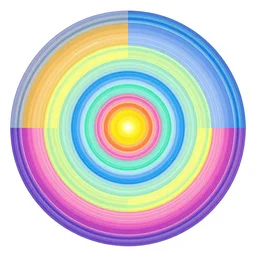 color of music, synesthesia, award winning, trending