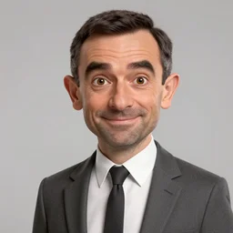 Mr Bean in a 3D Animated Mr Bean film animated by Illumination, portrait, photograph, realistic, hyperrealistic, highly detailed, very detailed, extremely detailed, detailed, digital art, trending on artstation