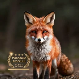 really really really cute fox