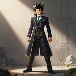 vergil from dmc in phoenix wright ace attorney