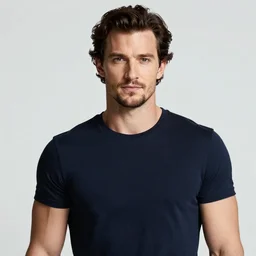 Henry Cavill cast All Might from My Hero Academia, sigma male, rule of thirds, movie poster with no text, award winning photo