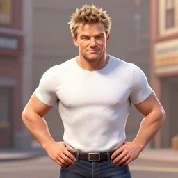 gordon ramsey in street fighter video game