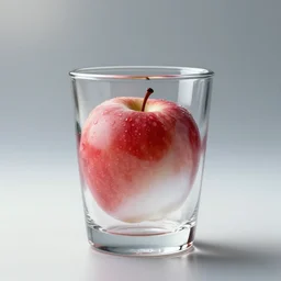 apple glass ， digital effect ， high definition ， publicly photo
