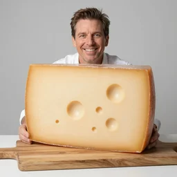 steve buscemi made of cheese