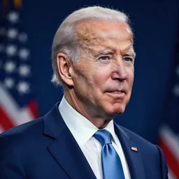 joe biden as eminem, digital art, highly detailed