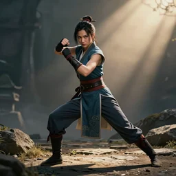 photo 8 5 1 reallife ty lee avatar last airbender fighter female
