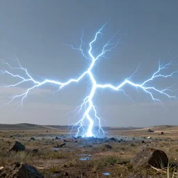 a wall made of electricity in the middle of a battlefield, trending on artstation, cgsociety, 8 k, cinematic, unreal engine, octane render, illustration digital painting, sharp focus, art by wlop and greg rutkowski, rule of thirds, golden ratio, ambient lighting