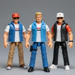 the beastie boys hasbro g. i joe 4 k