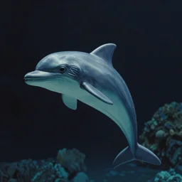 film still from the new live - action netflix movie adaptation,'ultraman vs ecco the dolphin'