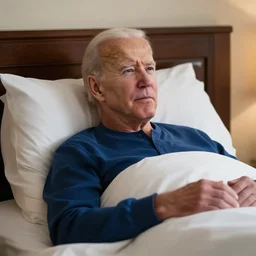 joe biden wake up