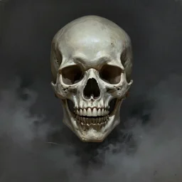 portrait of photorealistic death, centered, digital painting, artstation, concept art, by donato giancola, Sean Yoro, Greg Rutkowski, trending on Artstation, Joseph Christian Leyendecker, WLOP, Boris Vallejo, dark, moody, foggy