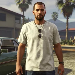 “Mr T in GTA V”