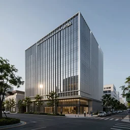 “the fitness center of a class a suburban office building”