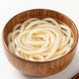 “ a wooden bowl of udon noodles, ultra high quality, 8 k food photography. ”