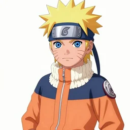 female naruto character hyper detailed masterpiece, manga aesthetic
