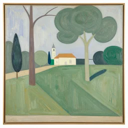an artwork by jean dufy