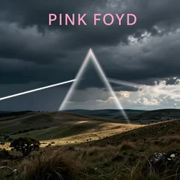 pink floyd album cover