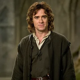 jim carrey as frodo in lord of the rings
