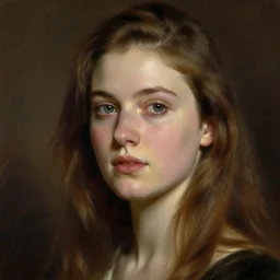 a beautiful portrait by william herbert dunton