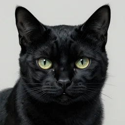 portrait of noir cat, dc comics, dark, intricate, smooth, artstation, painted by wayne barlowe, greg rutkowski, zdislav beksinski