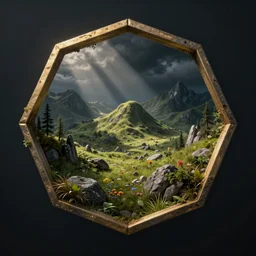 imaginary reality hex
