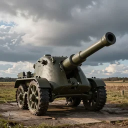 ww2 flak cannon