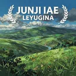 landscape by Junji Ito
