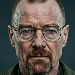 Live Action Still of Walter White without a beard or facial hair, with no facial hair, with no beard, in Breaking Bad, real life, hyperrealistic, ultra realistic, realistic, highly detailed, detailed, very detailed, cool, ultra detailed, very realistic, trending on artstation, epic, HD quality, 8k resolution, body and headshot, film still, real, detailed face, very detailed face, real life
