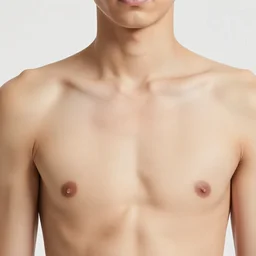 a very beautiful genderless person, fashion photography, amazing details